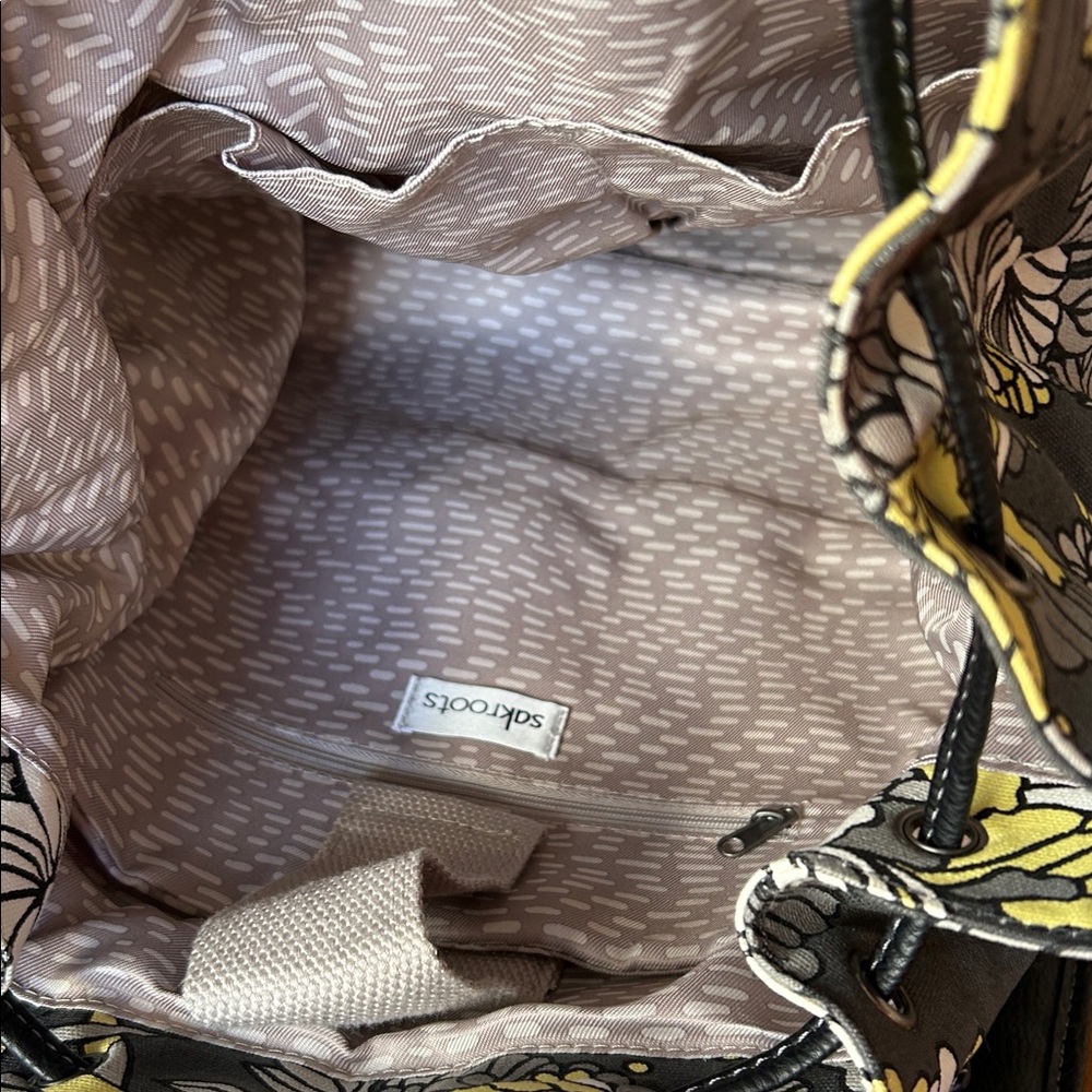 Sakroots Backpack, Artist Circle, NWT - Picture 9 of 16
